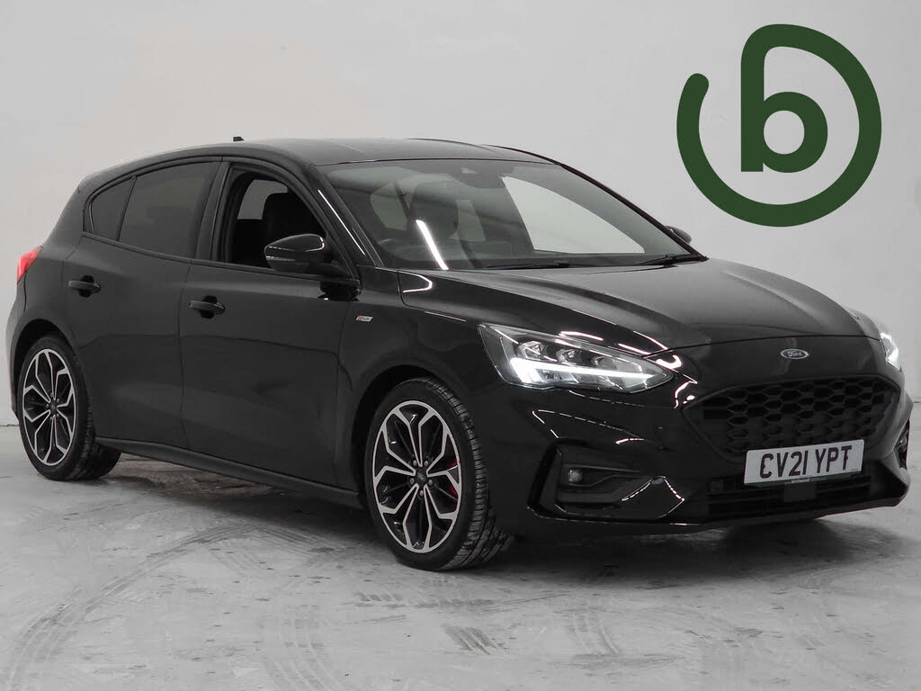2021 Ford Focus 1.0T ST-Line X Edition (155ps) Hybrid (mHEV) Hatchback