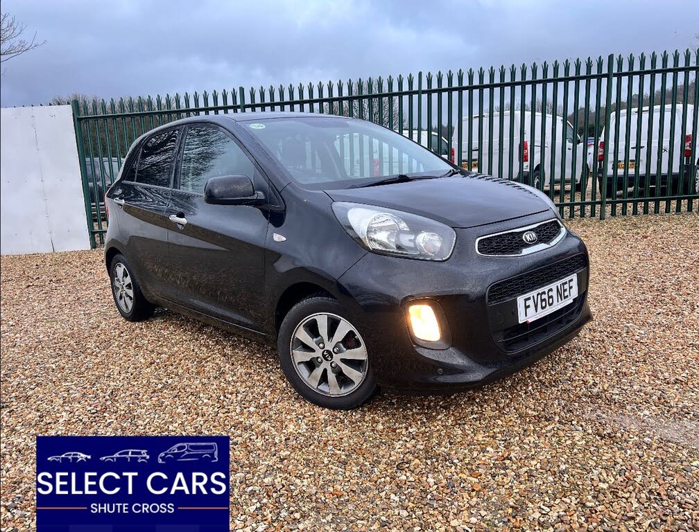 2016 Kia Picanto 1.25 SE
