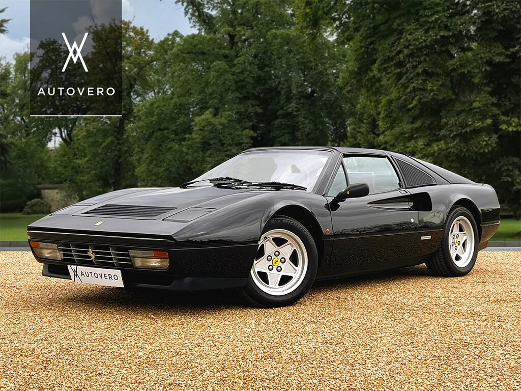 1988 Ferrari 328 GTS