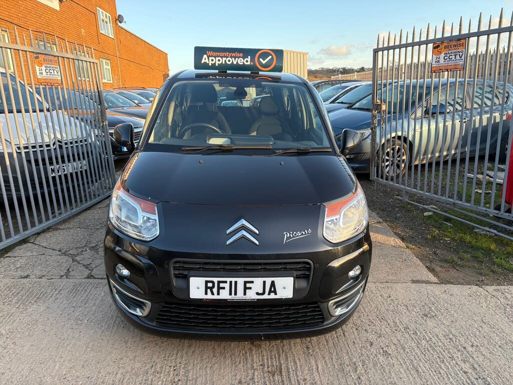 2011 Citroen C3 Picasso 1.6TD Connexion