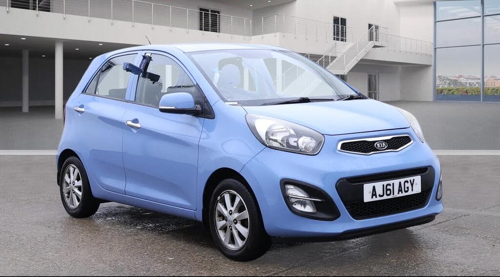 2011 Kia Picanto 1.25 Picanto 2 Auto
