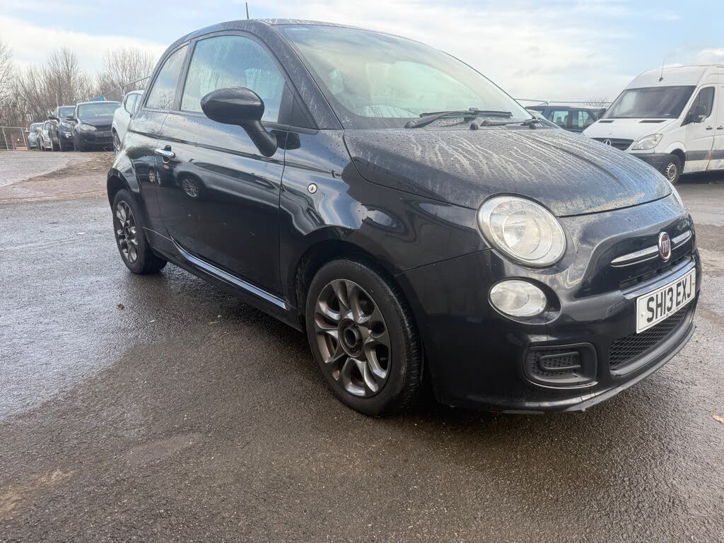 2013 Fiat 500 1.2 S