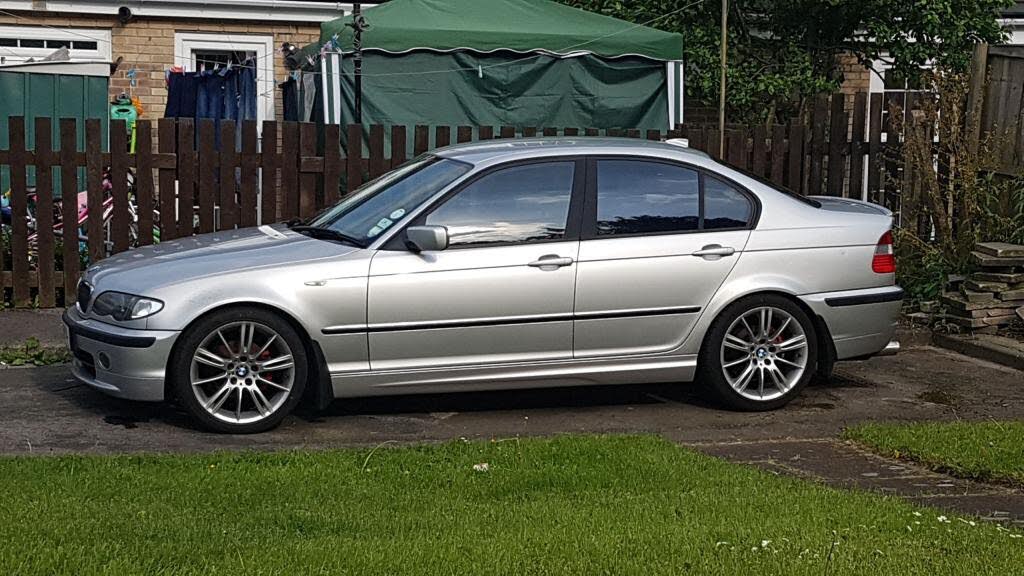 2002 BMW 3 Series 2.0 318i SE