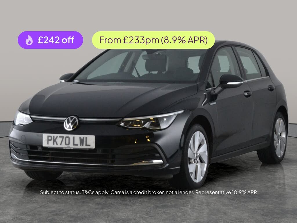 2020 Volkswagen Golf 1.5 eTSI Style (150ps) Hatchback