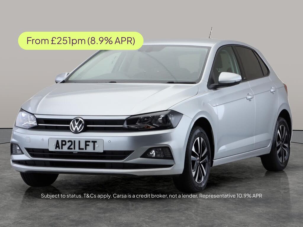 2021 Volkswagen Polo 1.0 United