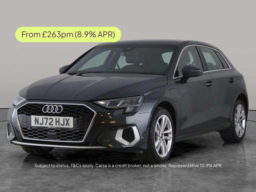 2022 Audi A3 1.4 40 TFSI e Sport