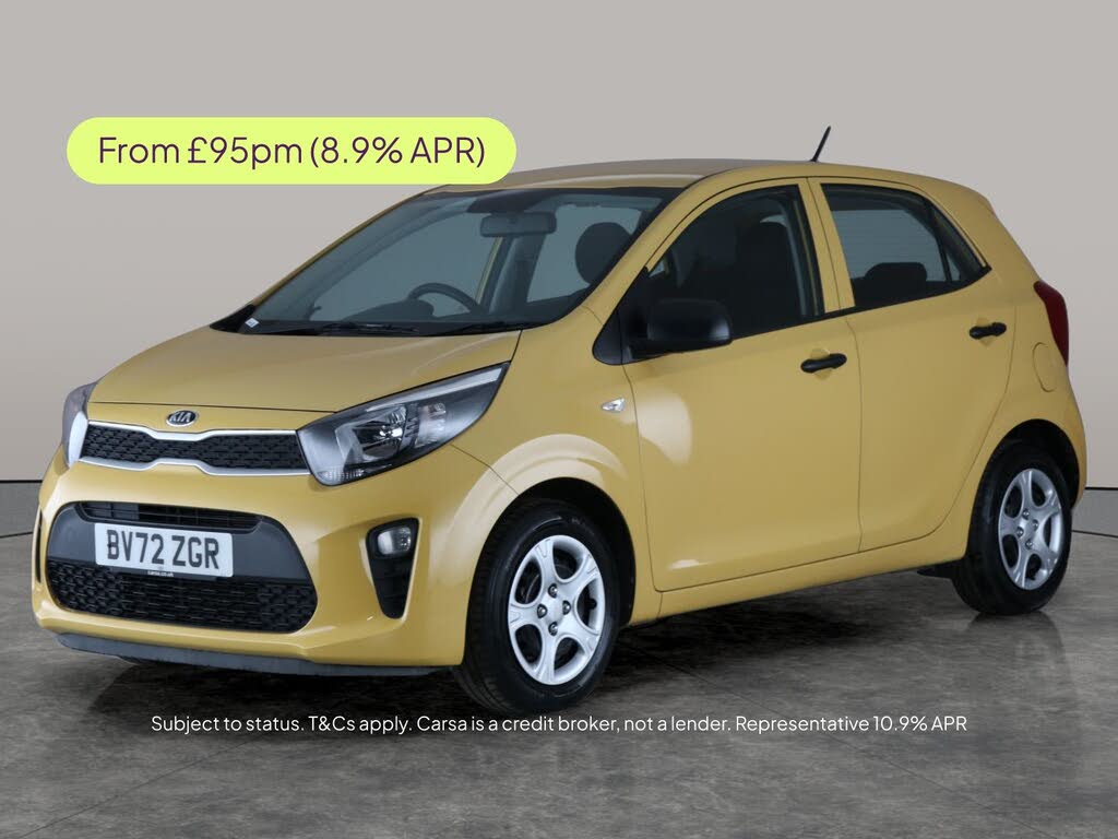 2022 Kia Picanto 1.0 1 (ADAP)