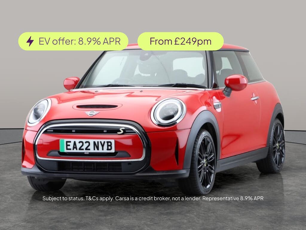 2022 MINI Mini E Cooper S 2)