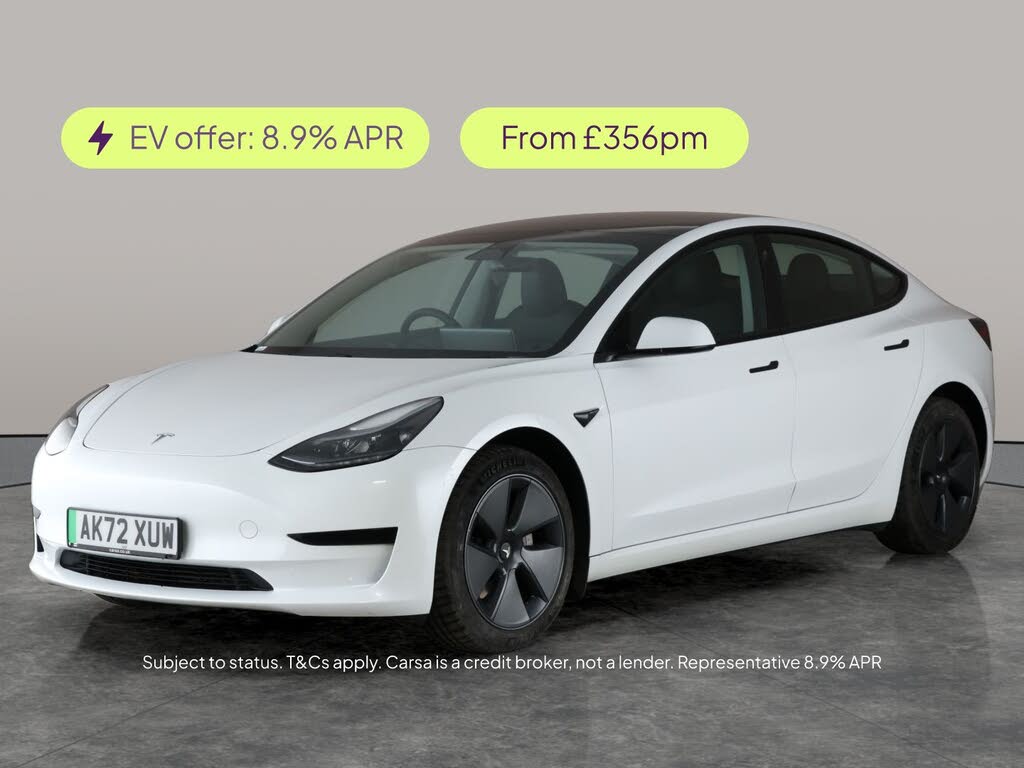 2022 Tesla Model 3 E RWD