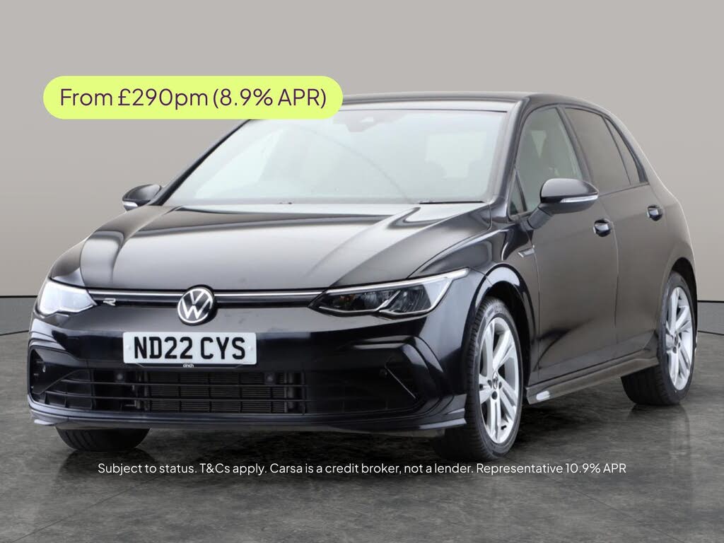 2022 Volkswagen Golf 1.5 TSI R-Line (130ps) Hatchback