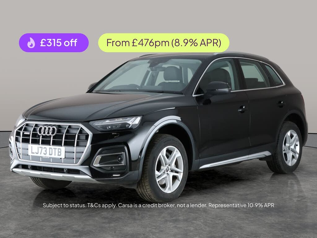 2023 Audi Q5 2.0 40 TDI Sport Station Wagon