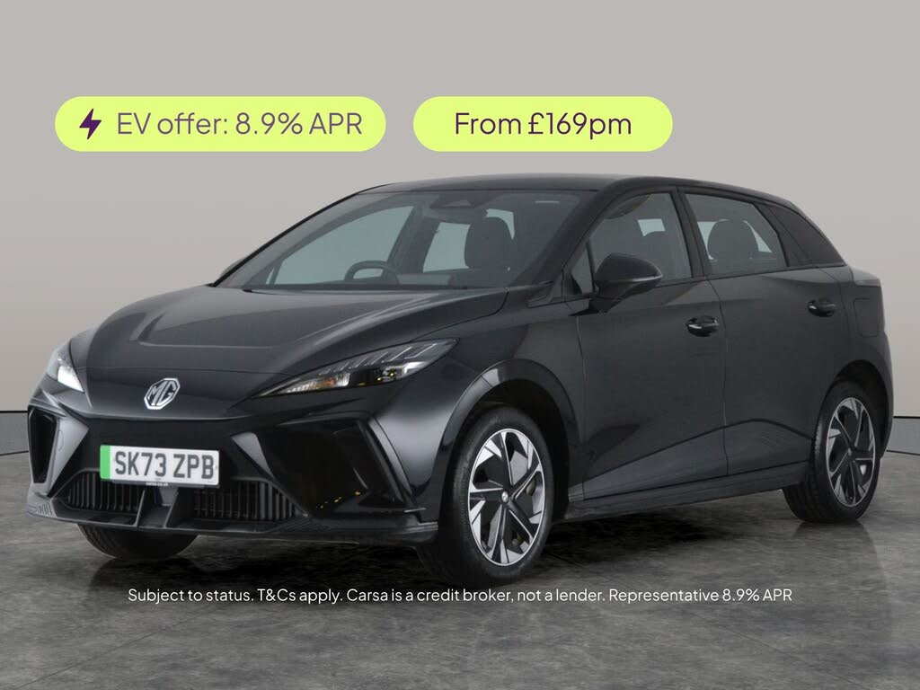 2023 MG MG4 E SE EV (170ps) Standard