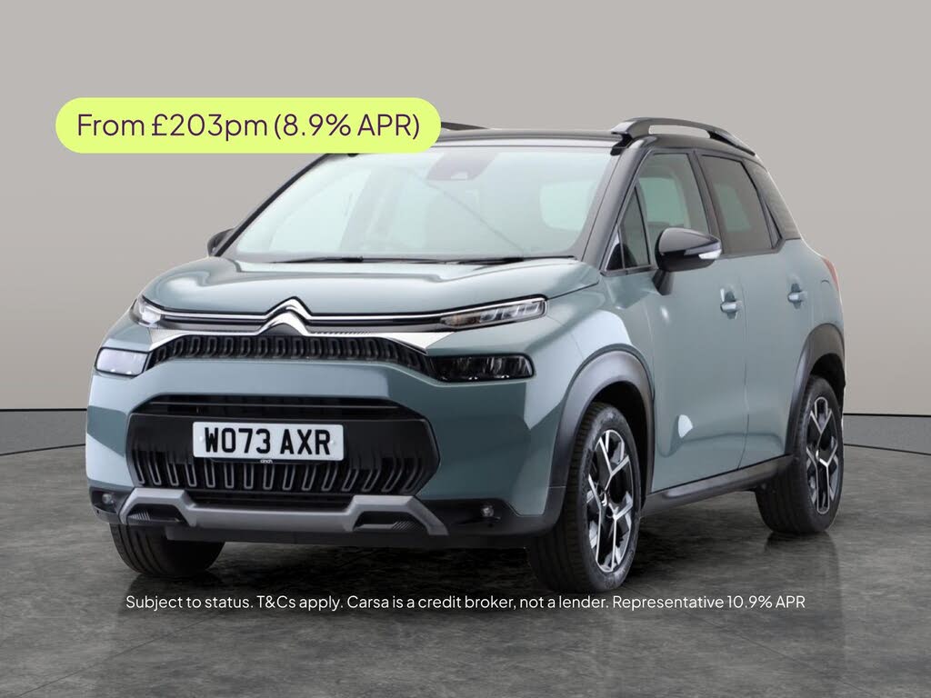 2024 Citroen C3 Aircross 1.2 PureTech MAX (130ps) EAT6