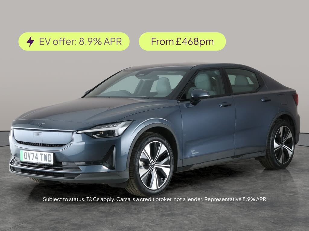 2024 Polestar Polestar 2 E PS2 (220kw) Long Single