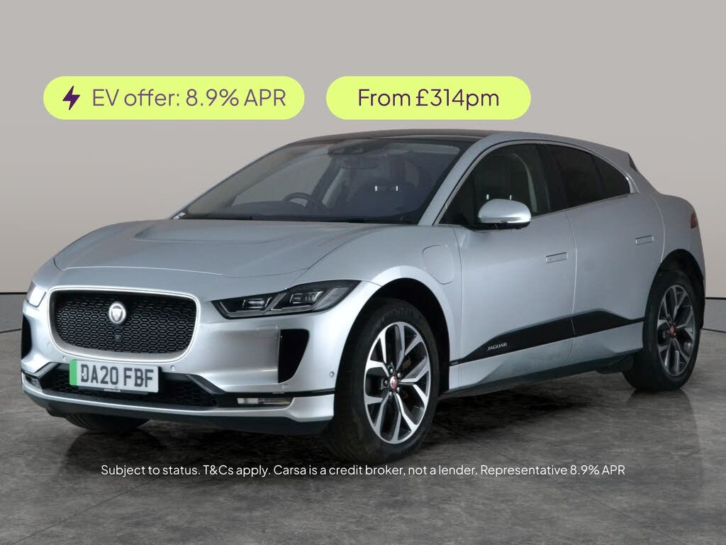 2019 Jaguar I-Pace EV400 HSE