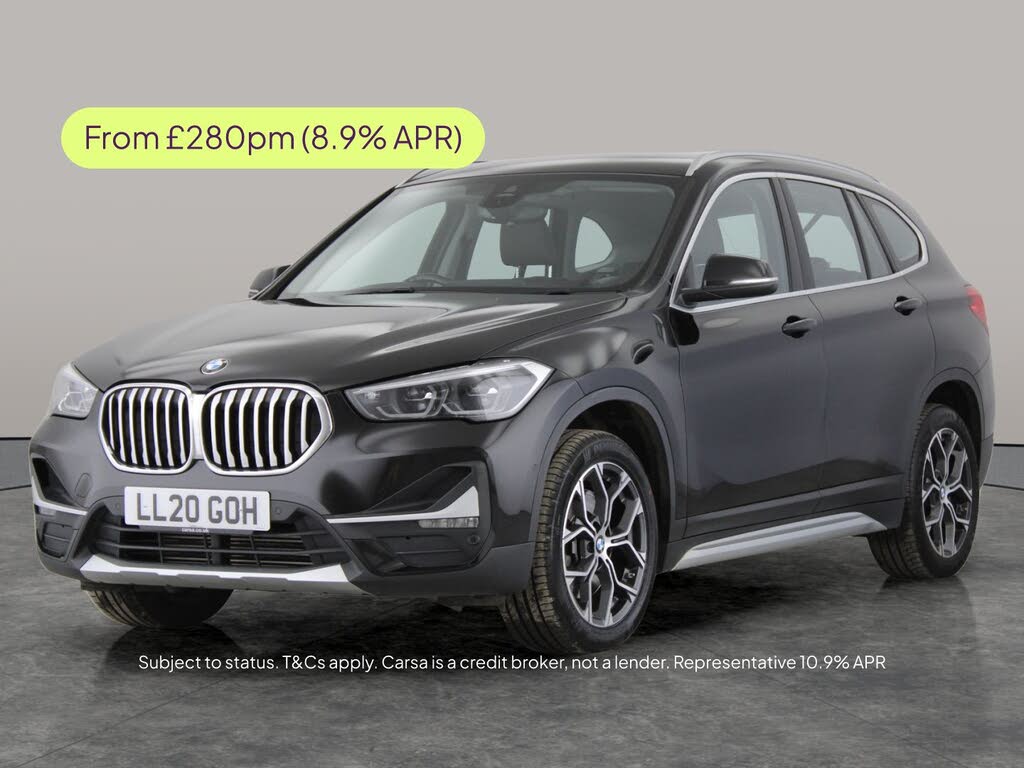 2020 BMW X1 2.0TD xDrive20d xLine