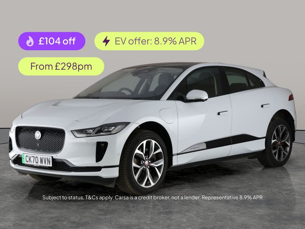 2020 Jaguar I-Pace EV400 HSE