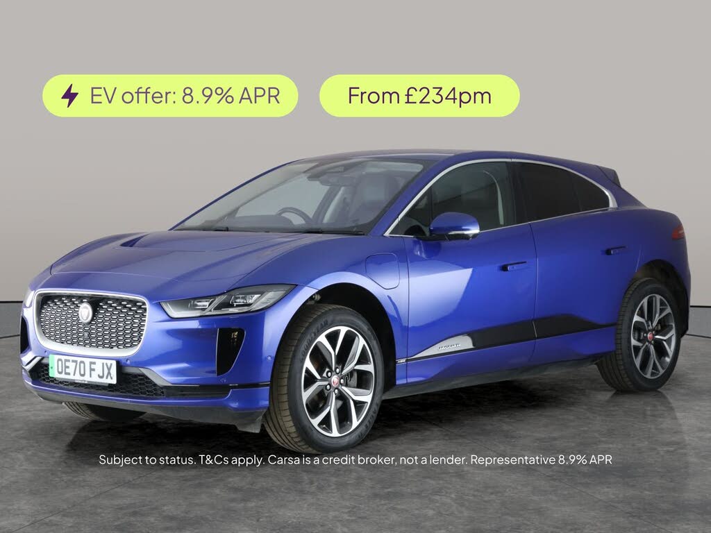 2020 Jaguar I-Pace EV400 HSE