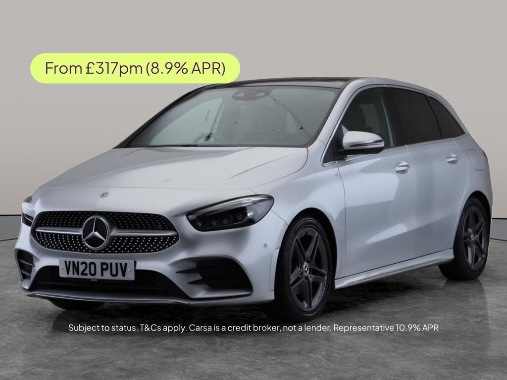 2020 Mercedes-Benz B-Class 1.3 B180 AMG Line Premium Plus