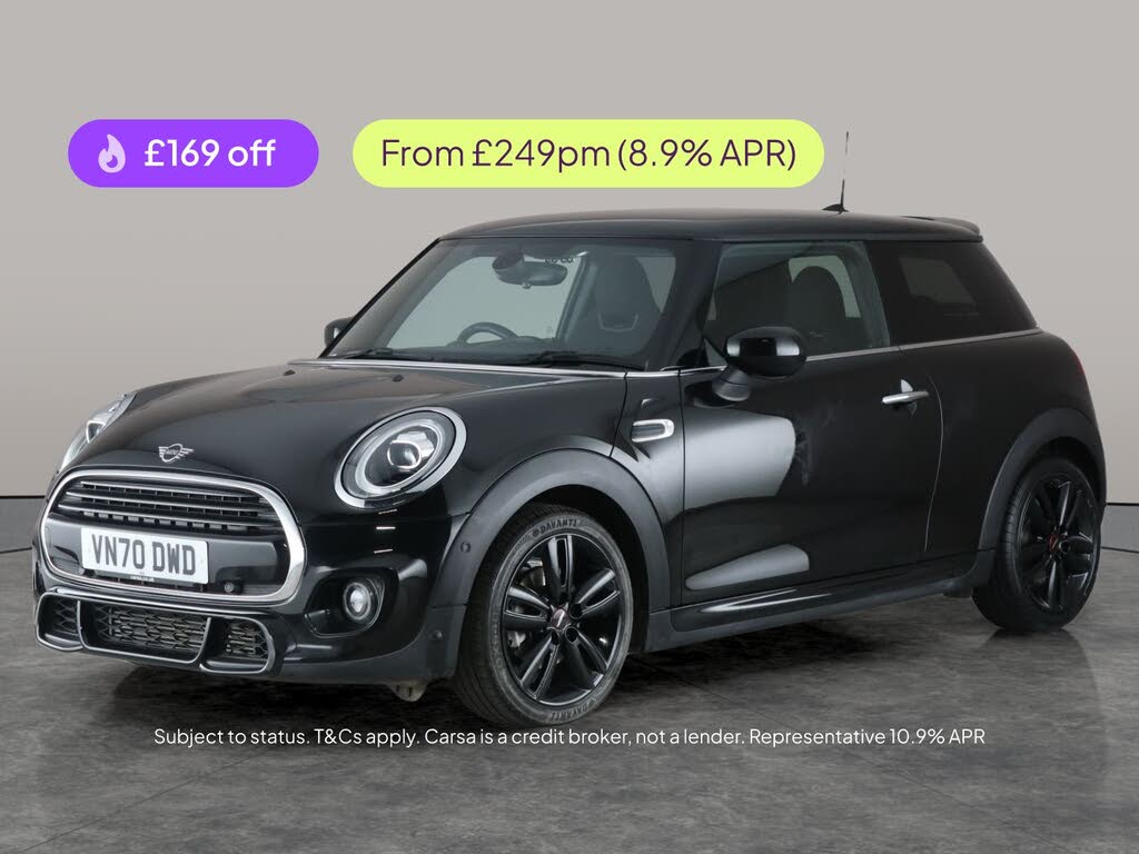 2020 MINI Mini 1.5 Cooper Sport Hatchback 3d Auto