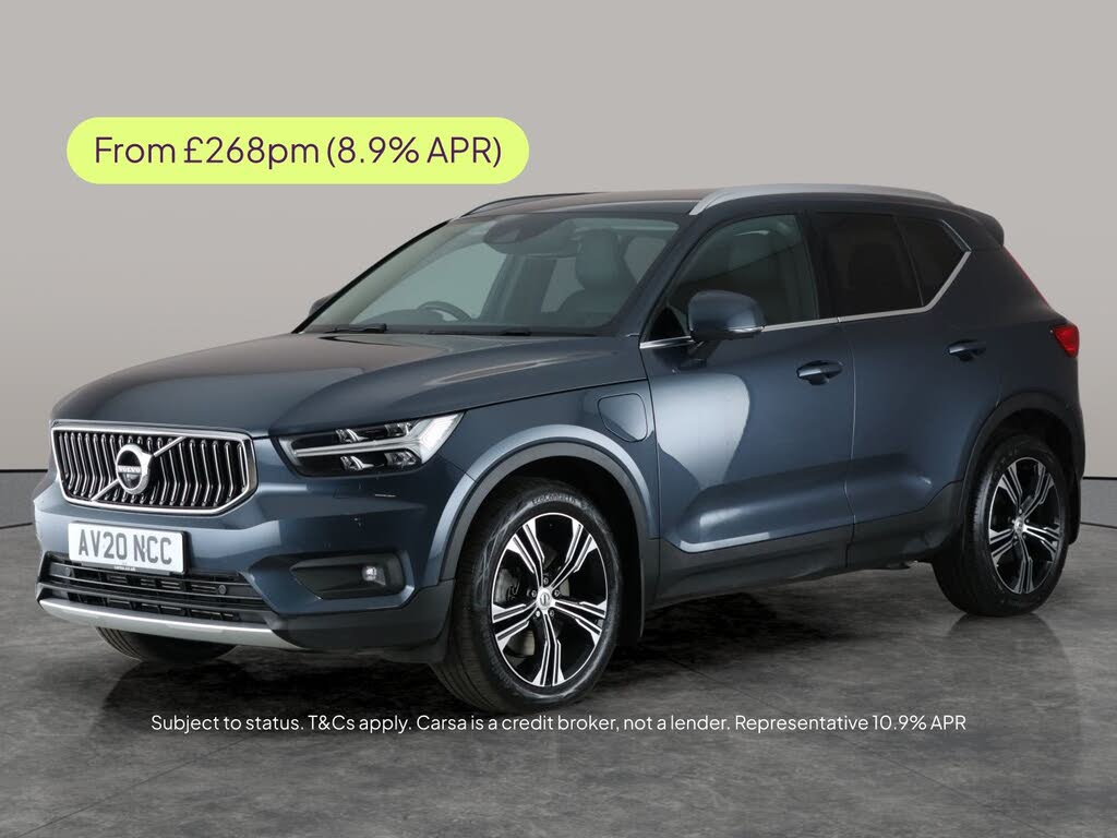 2020 Volvo XC40 1.5 T5 Inscription Pro Twin Engine