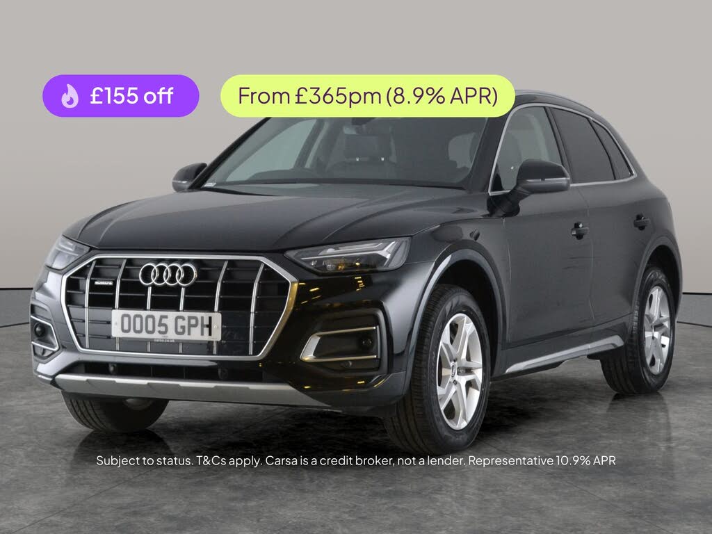 2021 Audi Q5 2.0 40 TDI Sportback