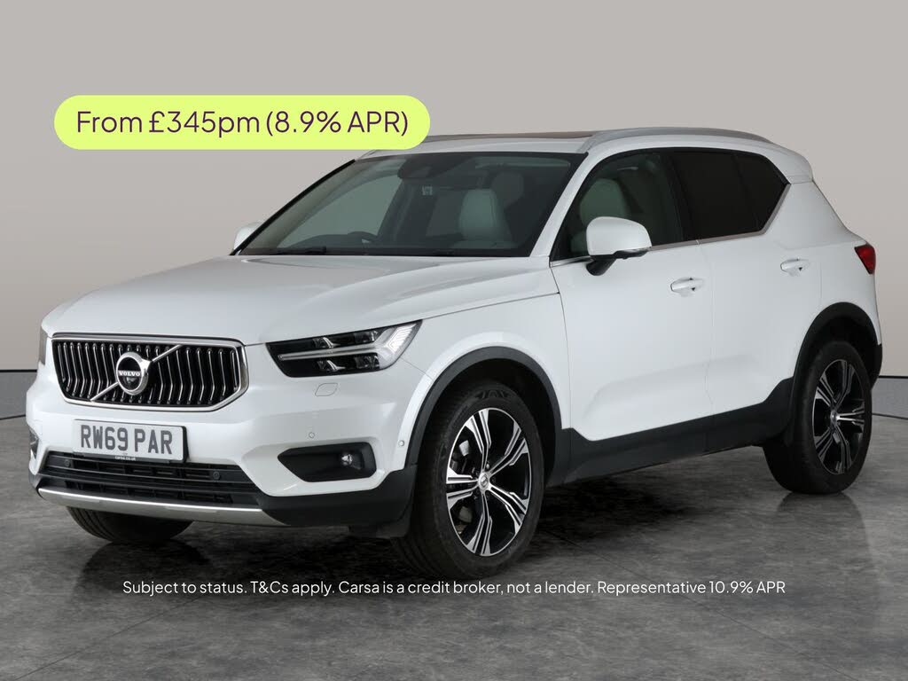 2021 Volvo XC40