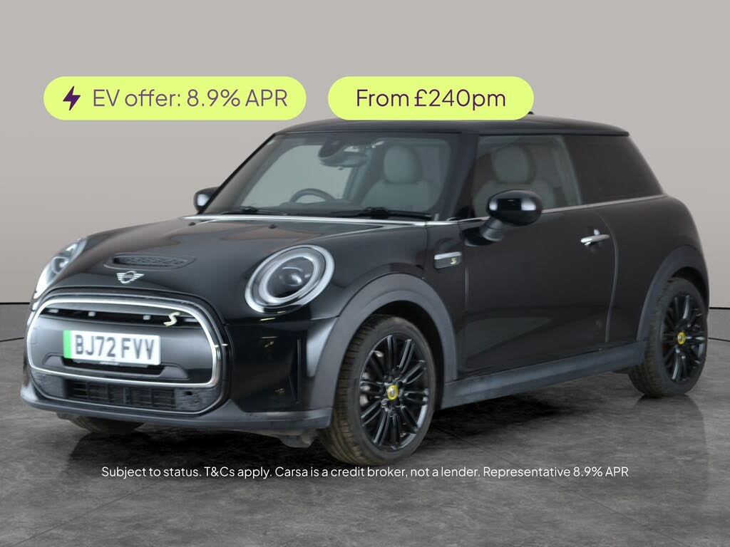 2022 MINI Mini E Cooper S 2)