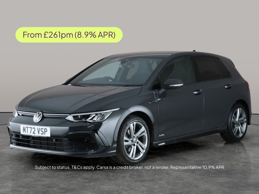 2022 Volkswagen Golf 1.5 TSI R-Line (130ps) Hatchback