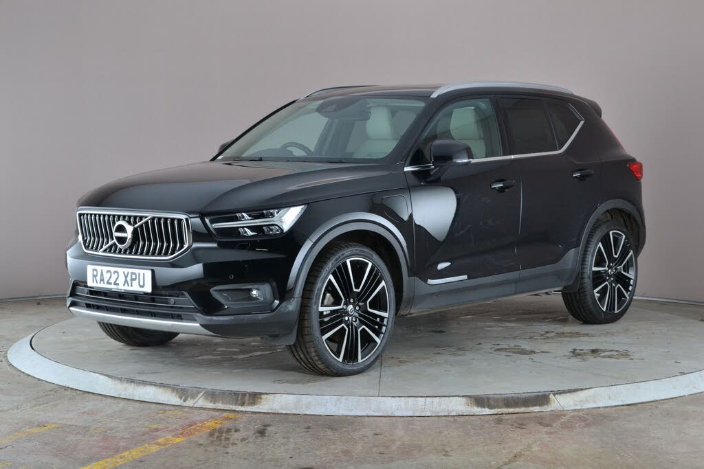 2022 Volvo XC40 1.5 T5 Inscription Pro