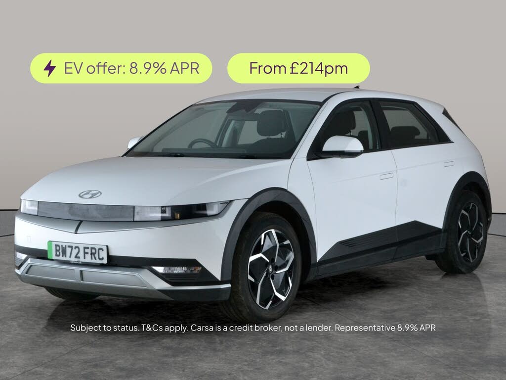 2023 Hyundai IONIQ 5 E SE Connect