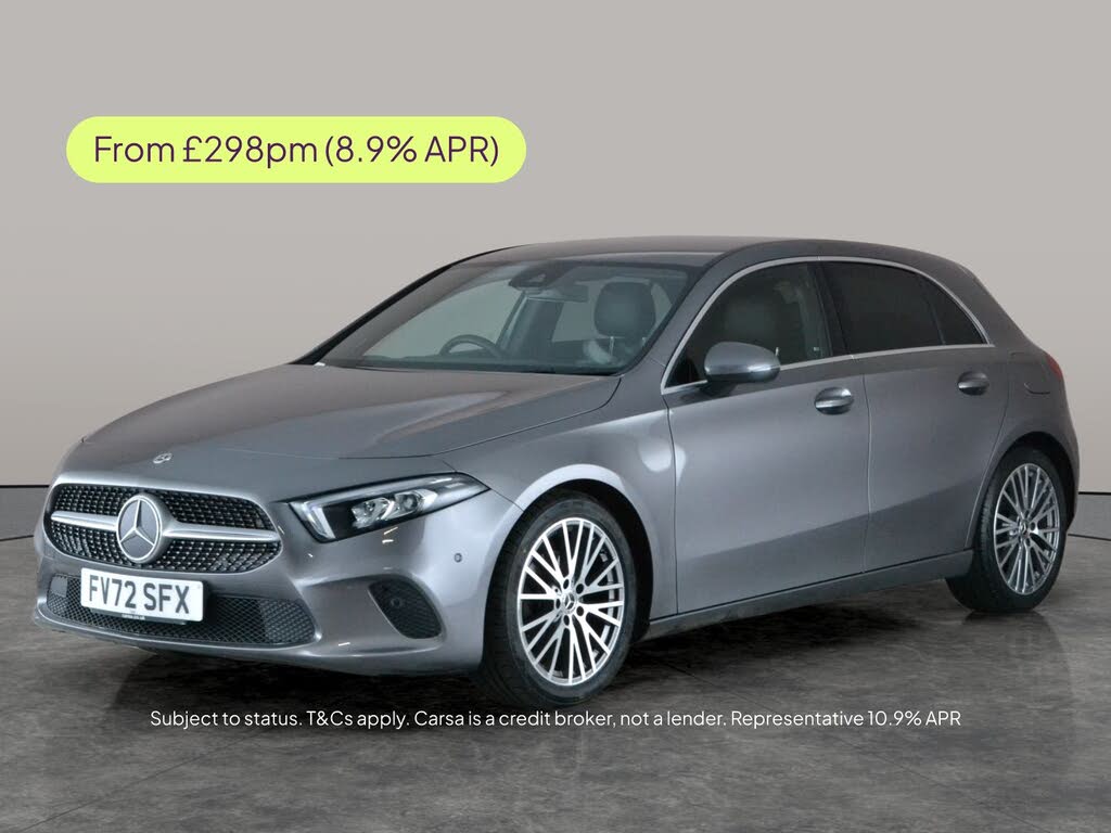 2023 Mercedes-Benz A-Class 1.3 A180 Sport Executive Hatchback 5d 7G-DCT