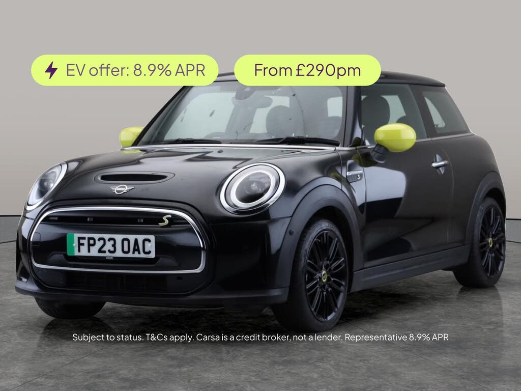 2023 MINI Mini E Cooper S 3)