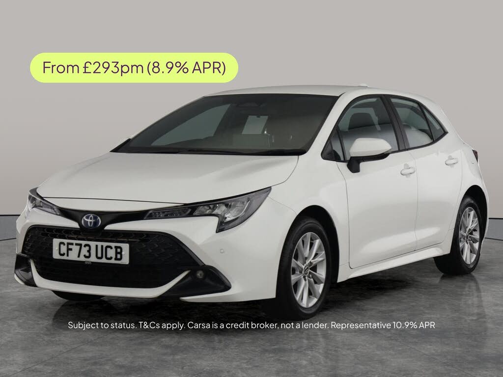 2023 Toyota Corolla 1.8 VVT-i Icon (138bhp) Hatchback 5d