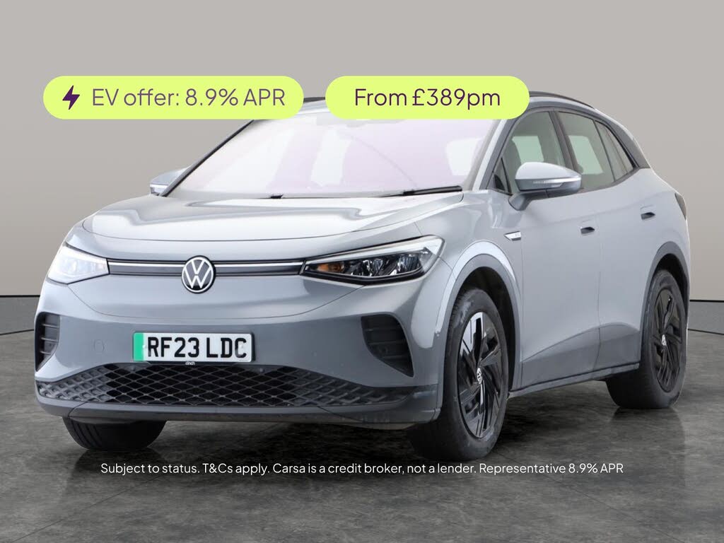 2023 Volkswagen ID.4 E Life (174ps) (77kWh) Pro