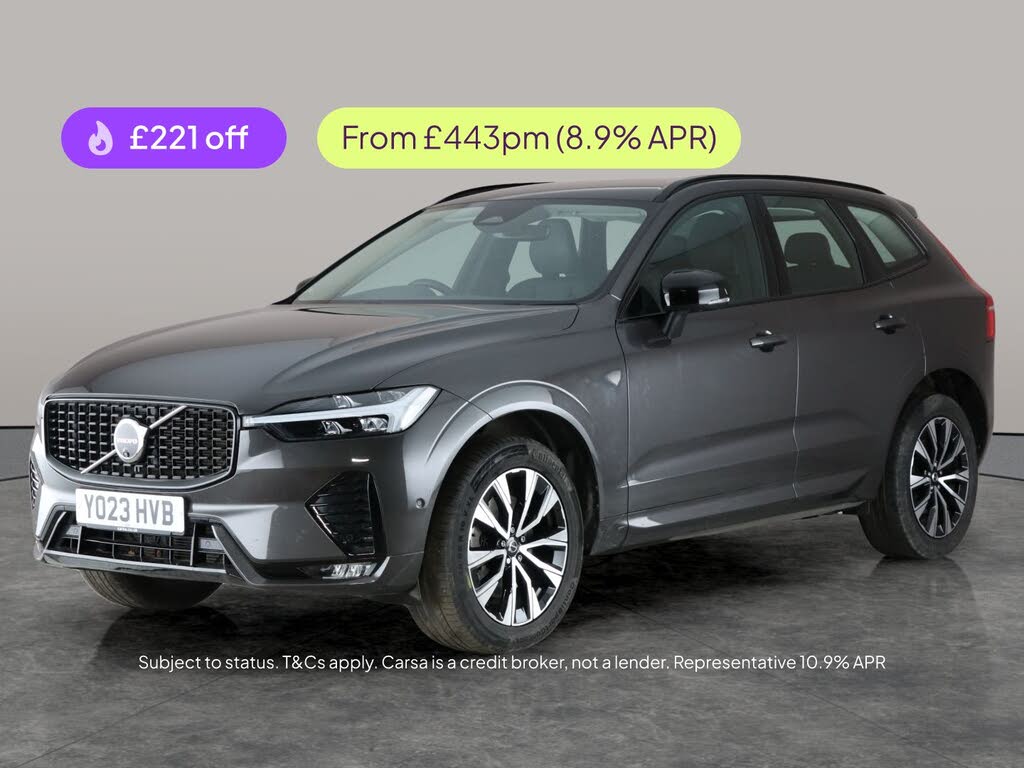 2023 Volvo XC60 2.0 B5 Plus