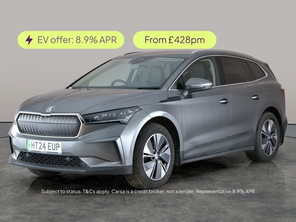 2024 Skoda Enyaq E 85 Edition SUV