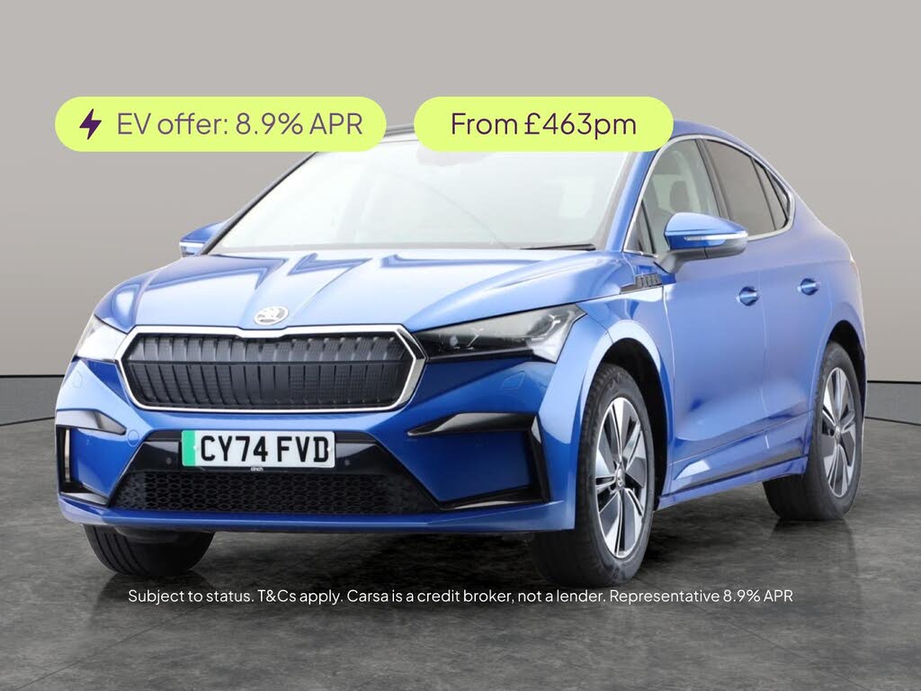 2025 Skoda Enyaq E 85 Edition 82 Kwh SUV