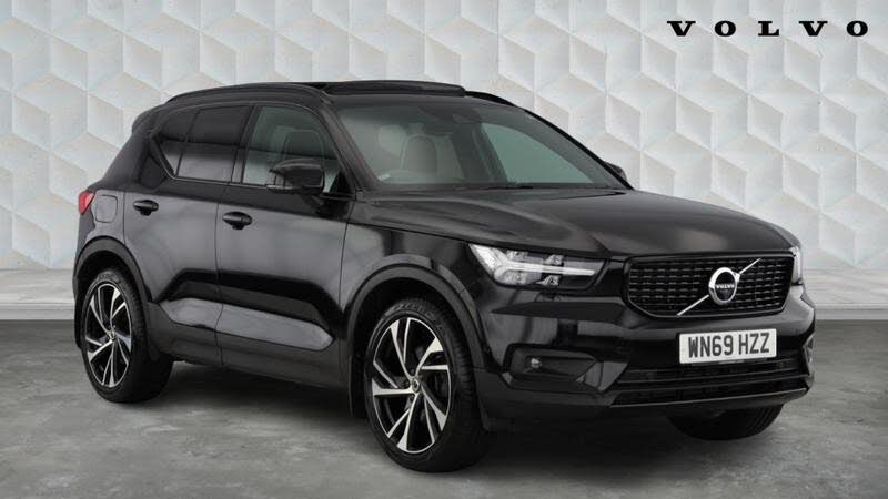2019 Volvo XC40 2.0 T4 R-Design Pro AWD
