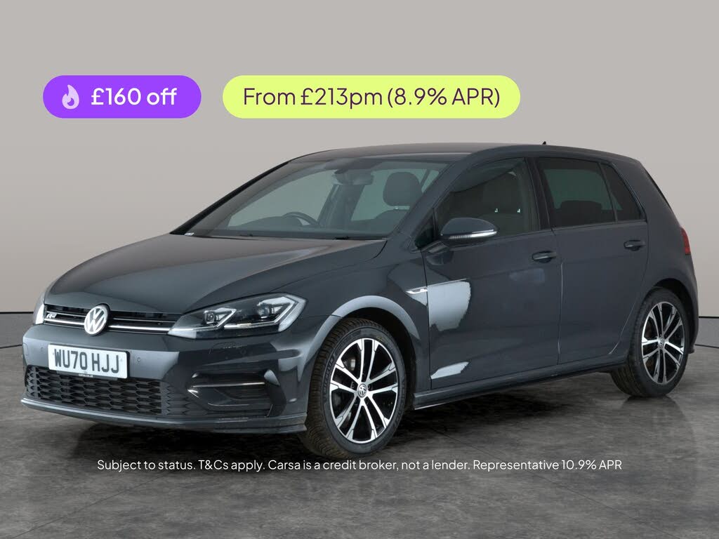 2020 Volkswagen Golf 2.0TDI R-Line Edition