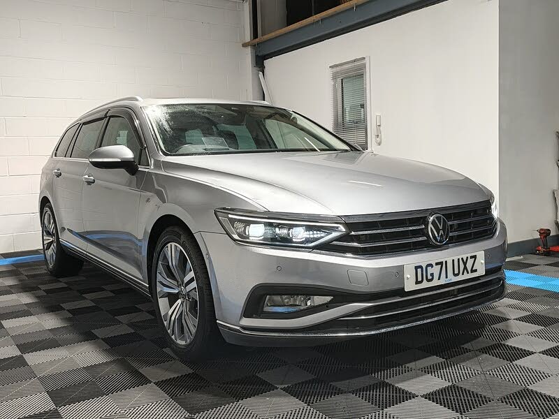 2021 Volkswagen Passat