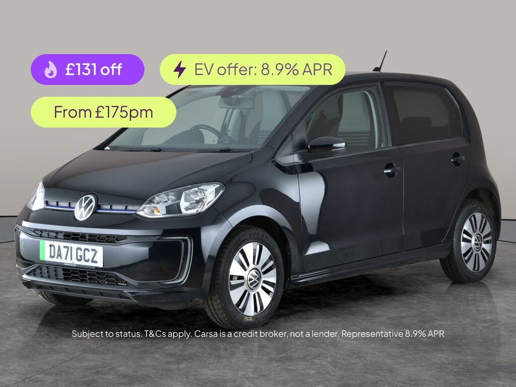2021 Volkswagen up! E E-up!