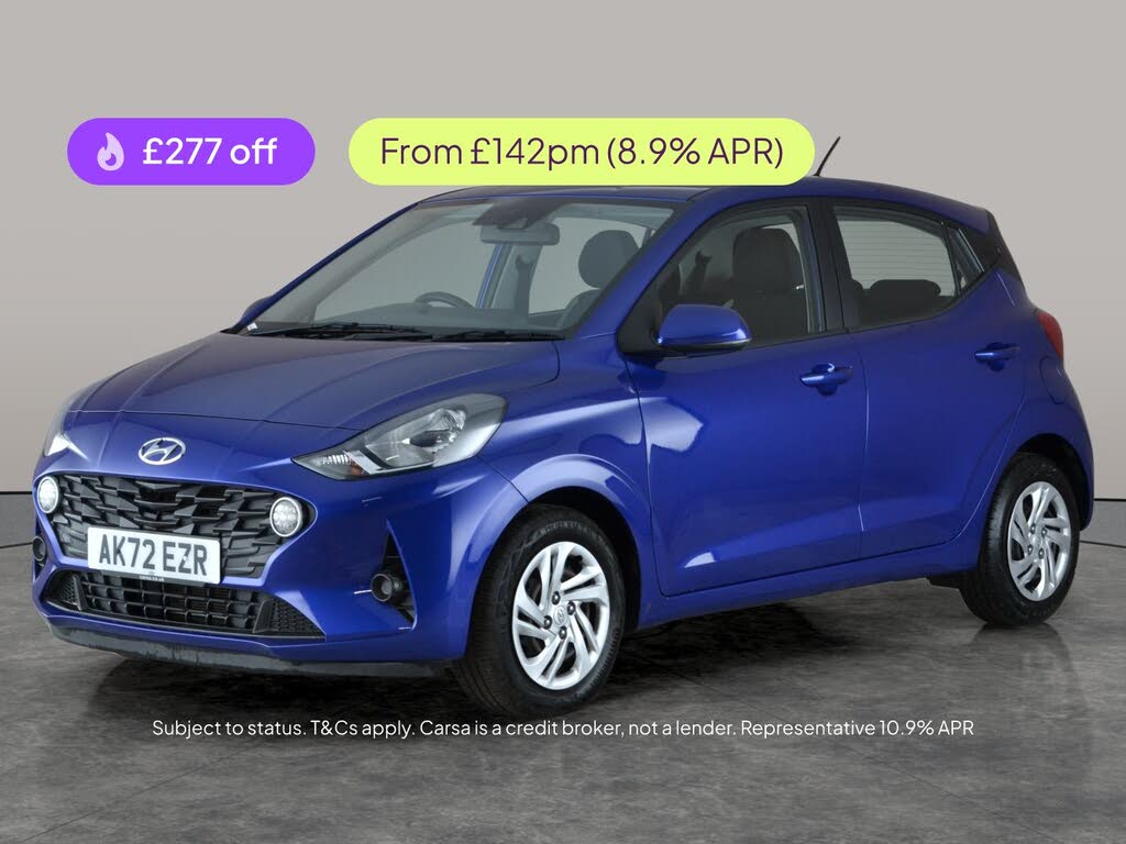 2022 Hyundai i10 1.0 SE