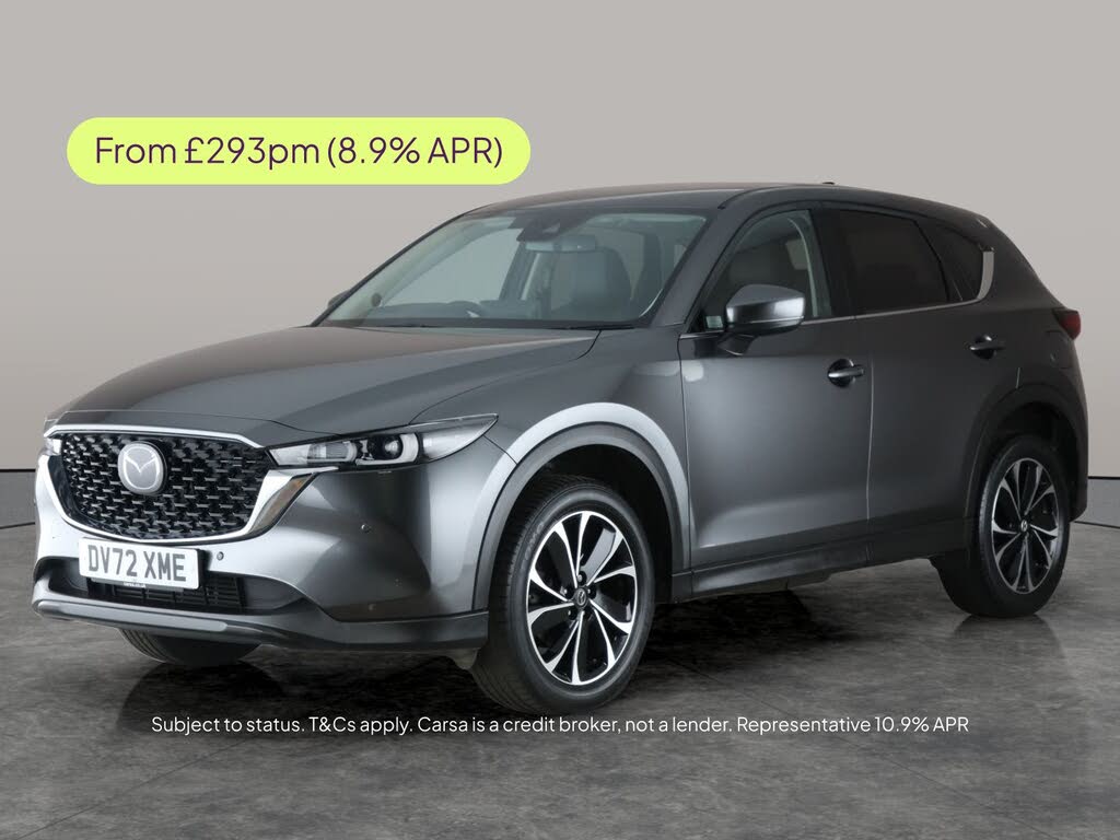 2022 Mazda CX-5 2.2TD Sport (150ps) (2WD)