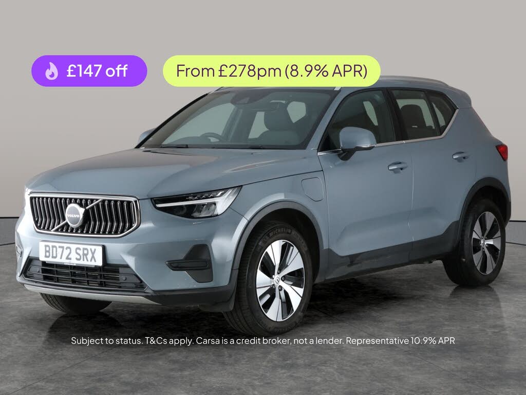 2022 Volvo XC40 1.5 T4 Core