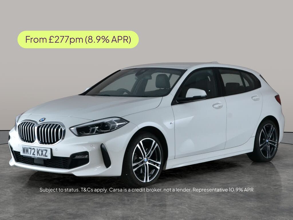 2023 BMW 1 Series 1.5 118i M Sport (LCP) DCT