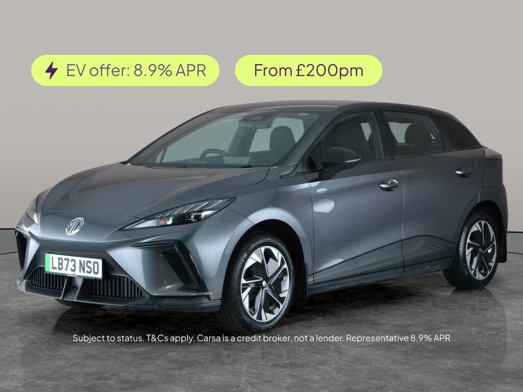 2023 MG MG4 E SE EV (203ps) Long