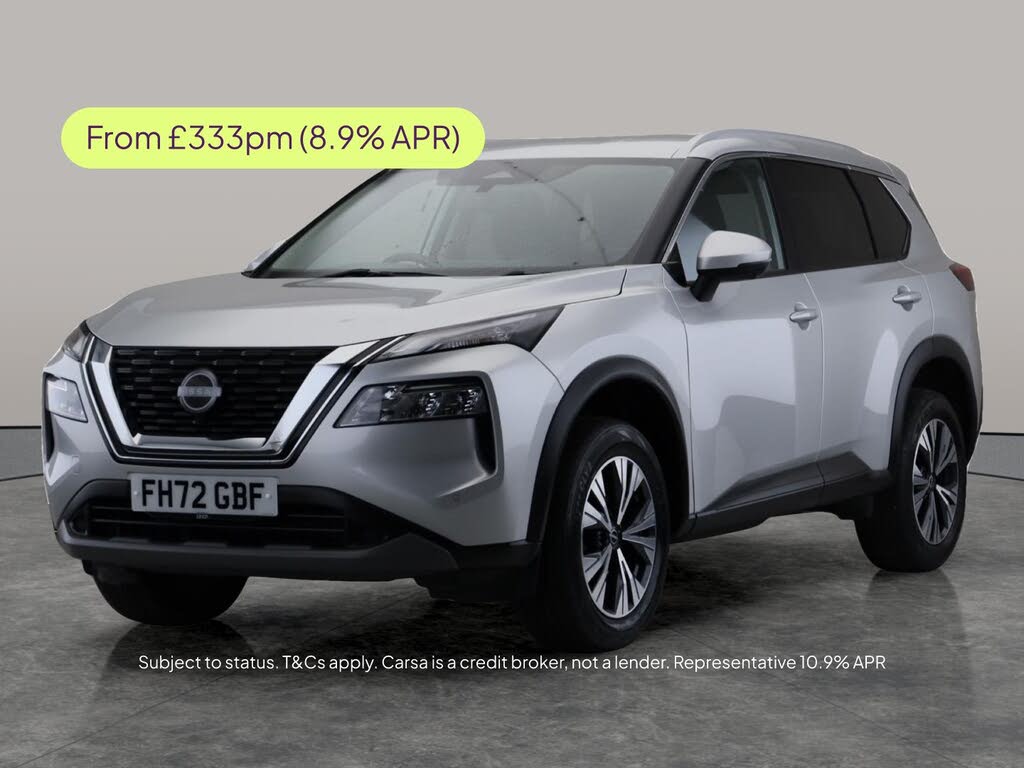 2023 Nissan X-Trail 1.5 MHEV N-Connecta