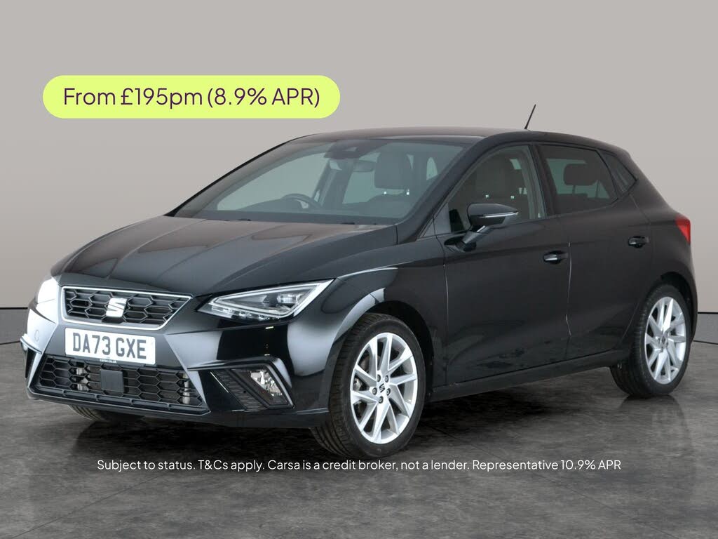 2023 Seat Ibiza 1.0 TSI FR (110ps)