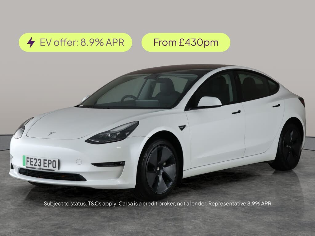 2023 Tesla Model 3 E RWD Long Range